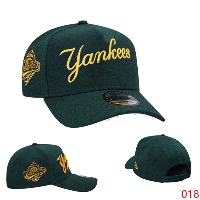 2025 MLB New York Yankees Hat TX202531813->->Sports Caps